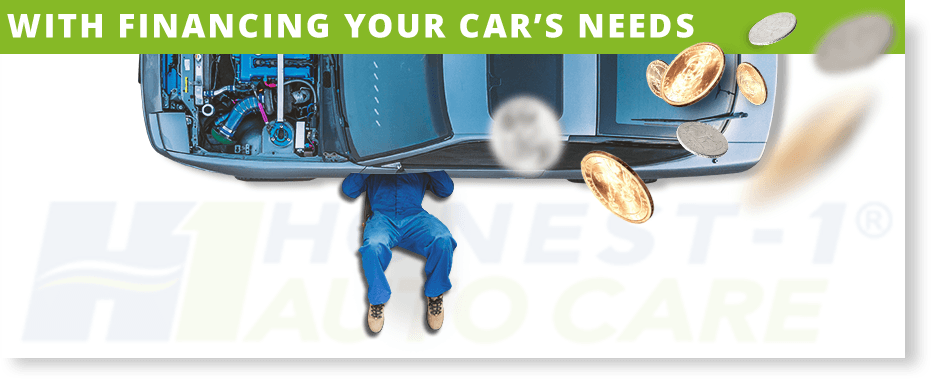 Financing | Honest-1 Auto Care Stark